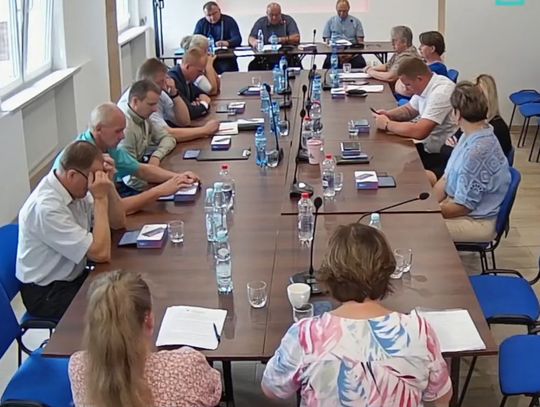 Gm. Hanna. Biogazownia znów tematem gorącej dyskusji. Wójt odpiera zarzuty