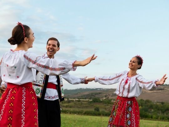 Gm. Hanna. Warsztaty taneczne z muzyką na żywo