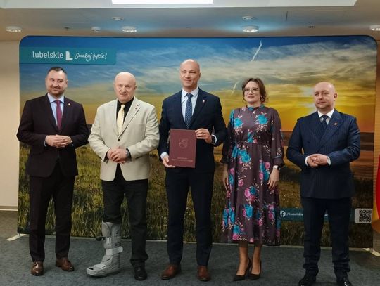 Gm. Hańsk. Droga w Wojciechowie zostania zmodernizowana