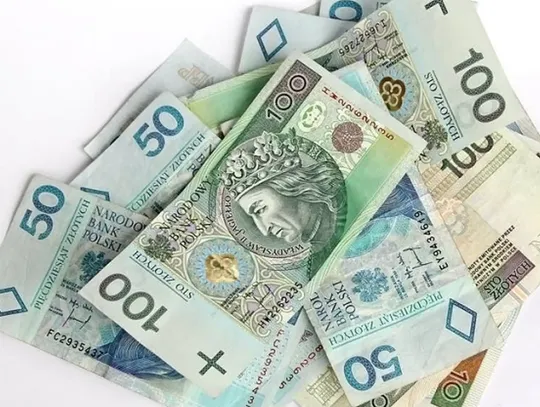 banknoty polskiej waluty