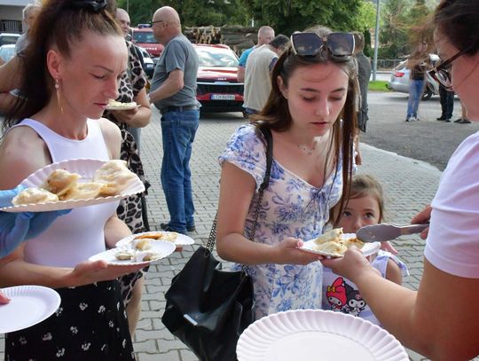 degustacja pierogów w wólce orłowskiej