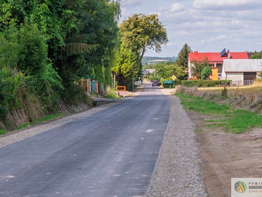 Gm. Izbica. Klinkierniana już wyremontowana