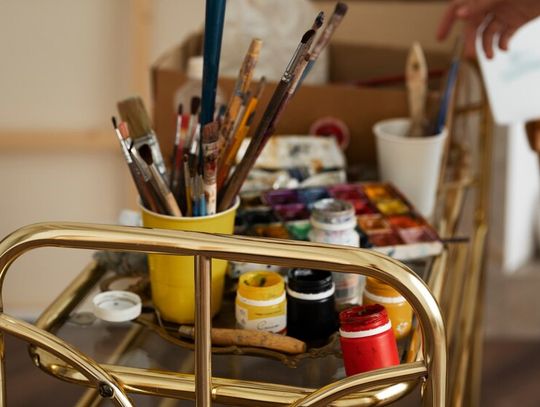 Gm. Izbica. "Ludzie z pasją" – twórcy z gminy Izbica zaprezentują swoje talenty