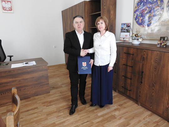 Gm. Izbica. Nowa prezes GPGK wybrana. Szybkie zmiany kadrowe w gminie