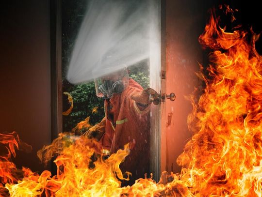 Gm. Izbica. Seria pożarów domów budzi niepokój mieszkańców