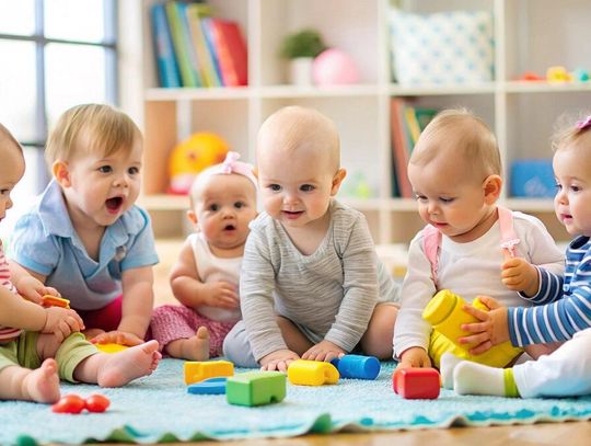 Gm. Izbica. Szukają dyrektora żłobka. Placówka ma wystartować już w czerwcu