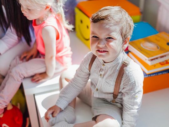 Gm. Izbica. Żłobek z poślizgiem, ale start prawdopodobnie już w lutym