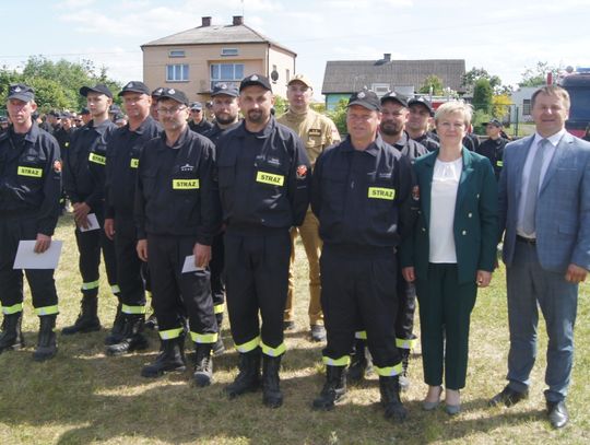 Gm. Kamień. Kto zwyciężył w Czerniejowie?