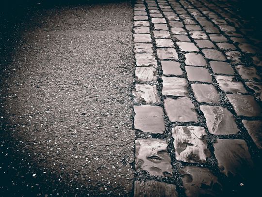 Gm. Kamień: Rozkopali wjazdy i o nich zapomnieli