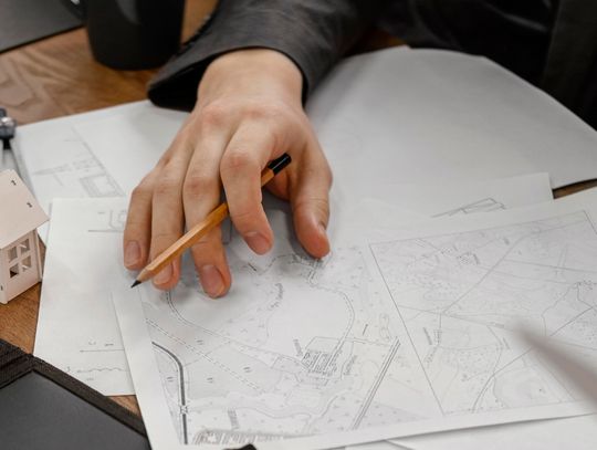 Gm. Kamień. Sprawa powiatówki utknęła w miejscu. Mieszkańcy dopytują o możliwość realizacji inwestycji