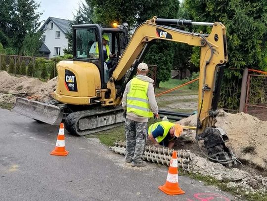 Gm. Kamień: Światłowód nie dla wszystkich