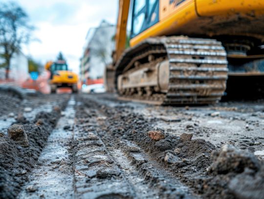 Gm. Kamień. Wezmą na warsztat kolejne drogi