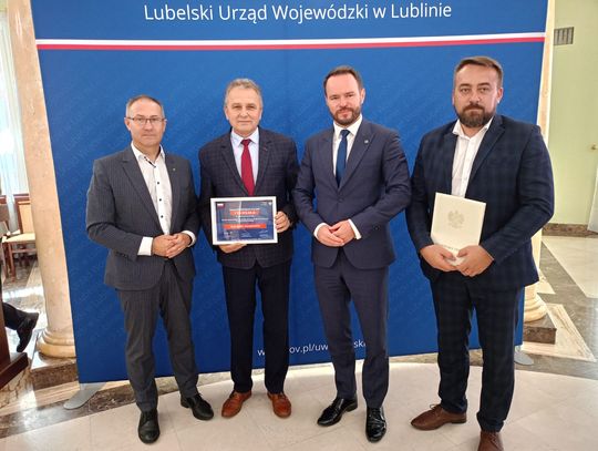 Gm. Kraśniczyn. Będzie remont drogi w Bończy