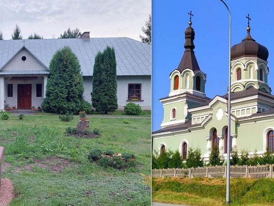 Gm. Kraśniczyn. Chcą odnowić cerkiew, starą plebanię i dzwonnicę