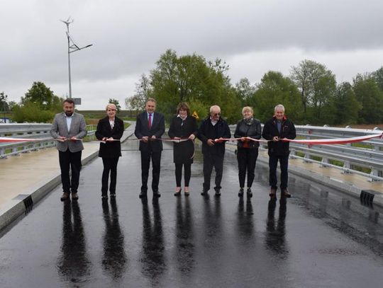 Gm. Kraśniczyn. Most za 5 milionów na Wojsławce gotowy