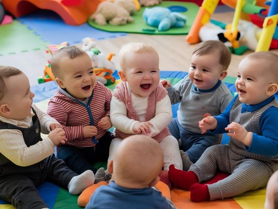 Gm. Kraśniczyn. W 2026 roku powstanie gminny żłobek. Gmina dostała ponad 700 tys. dofinansowania