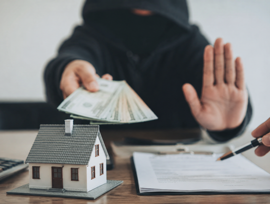 Gm. Krasnystaw. Uwaga na oszustów. Podszywają się pod osoby oferujące dotacje i instalacje