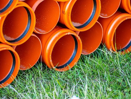 Gm. Krasnystaw. Będzie nowy kolektor sanitarny w Siennicy Nadolnej