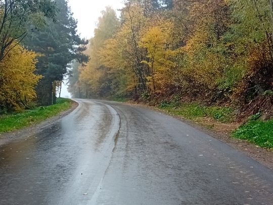 Gm. Krasnystaw. Kolejna droga oddana do użytku