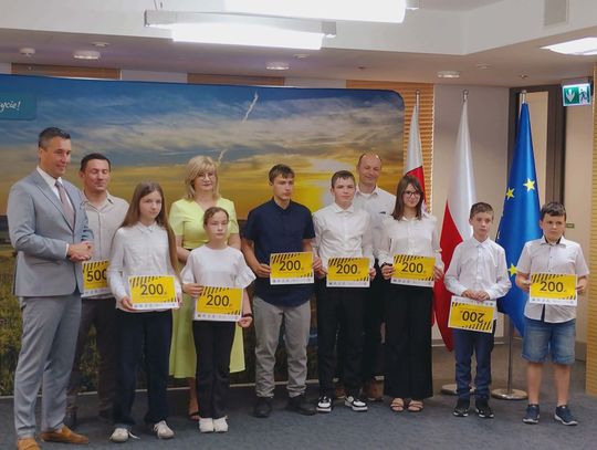 Gm. Krasnystaw. Krajowa czołówka należy do nich. Uczniowie „Trójki” z sukcesami [GALERIA ZDJĘĆ]