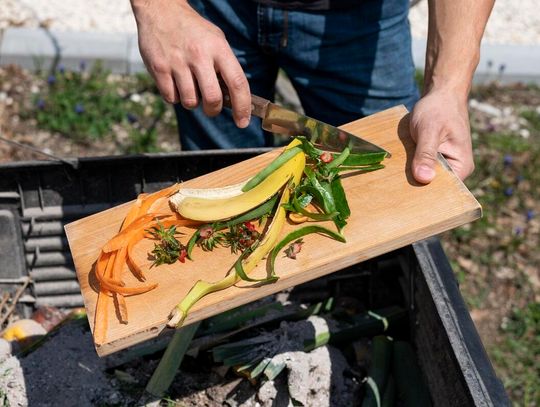 Gm. Krasnystaw. Mieszkańcy chcą kompostowników
