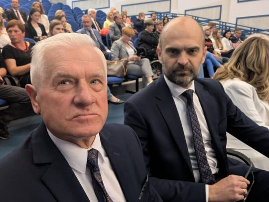 Gm. Krasnystaw. Ten medal to wyjątkowe wyróżnienie