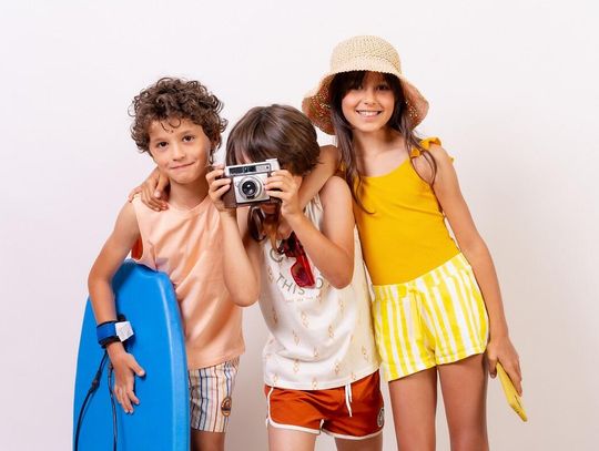 Gm. Krasnystaw. Trwa akcja „Pocztówka z wakacji”