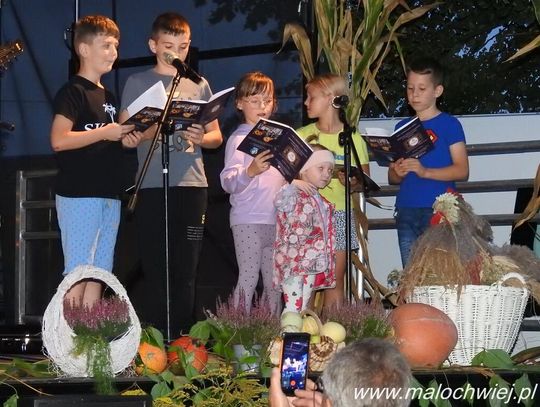 Gm. Krasnystaw. Warsztaty i koncert, które połączyły pokolenia w Małochwieju Dużym