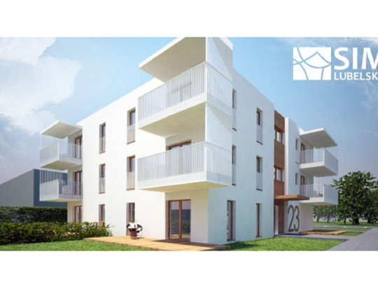 Gm. Leśniowice. Można się jeszcze załapać na mieszkanie