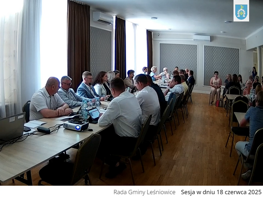 Gm. Leśniowice. Przeanalizowali stan gminy. Co zmieniło się przez ostatni rok?