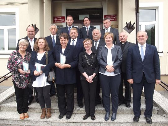 Gm. Leśniowice: Radni przeszli do komitetu wójta