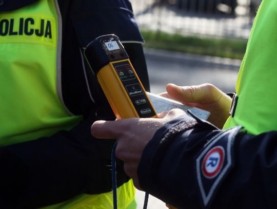 Gm. Łopiennik Górny. Zaszalał WSK-ą. Bez kasku, świateł i tablicy, ale z promilami…