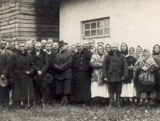 Gm. Rejowiec Fabryczny. „Kim jesteś, ja byłem”. Wyjątkowa inicjatywa sołtysa wsi Kanie na rzecz pamięci przodków