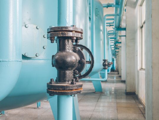 Gm. Rejowiec Fabryczny. Musieli dołożyć do wodnych inwestycji