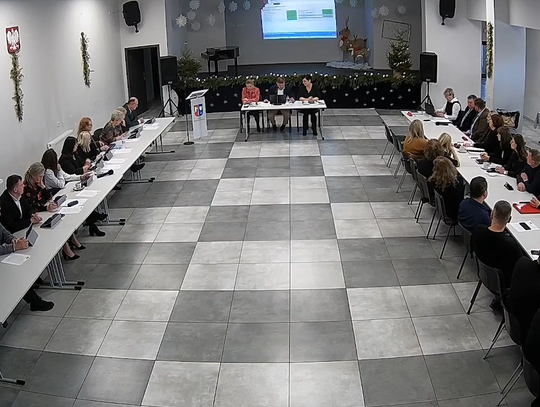 Gm. Rejowiec Fabryczny. Postawili na bezpieczne rozwiązania. Rada przyjęła budżet na 2026 rok