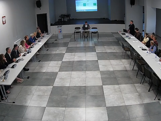 Gm. Rejowiec Fabryczny. Włodarz z wotum zaufania i absolutorium. Radni podsumowali ubiegły rok