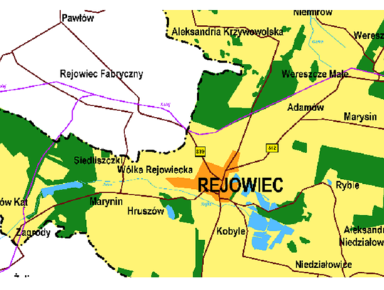 Gminną opinię publiczną ożywia dyskusja na temat rozwiązań, jakie planiści, w porozumieniu z władzami gminy, zaproponowali w projekcie planu ogólnego. To na podstawie tego dokumentu uchwalane będą następnie cząstkowe plany miejscowe. Plan ogólny to także dokument, który wyznaczy kierunek.