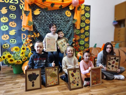 Gm. Rejowiec. Ziemniaki zastąpili dyniami. Jesień Niedziałowice przeżywają po swojemu