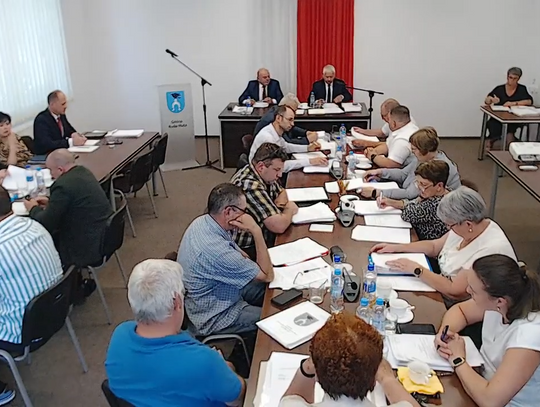 Gm. Ruda-Huta. Nagrodzili wójta za rok pracy