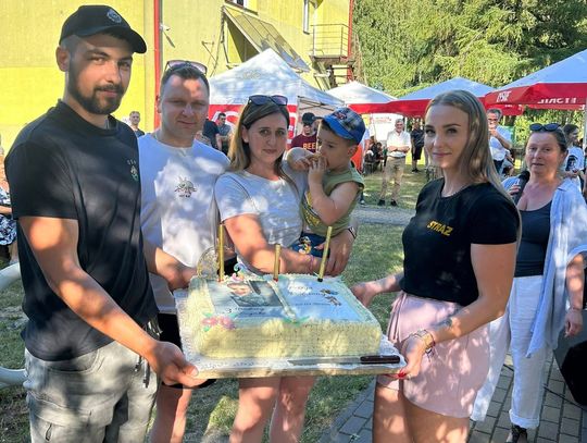 Gm. Ruda-Huta. Ruda-Kolonia świętowała i pomagała – prawie 10 tys. zebrano podczas festynu [ZDJĘCIA+FILM]