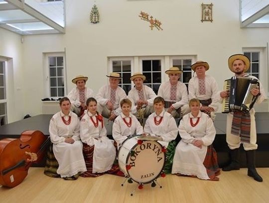 Gm. Ruda-Huta: Warsztaty muzyczne z Bokoryną