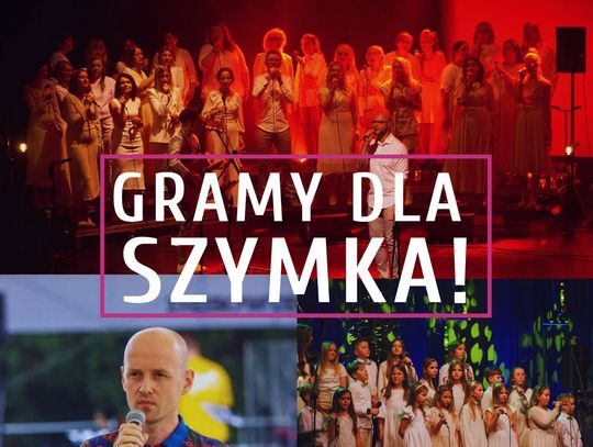 Gm. Ruda - Huta. Zagrają i zaśpiewają dla Szymka. Charytatywne popołudnie w Hucie Kultury