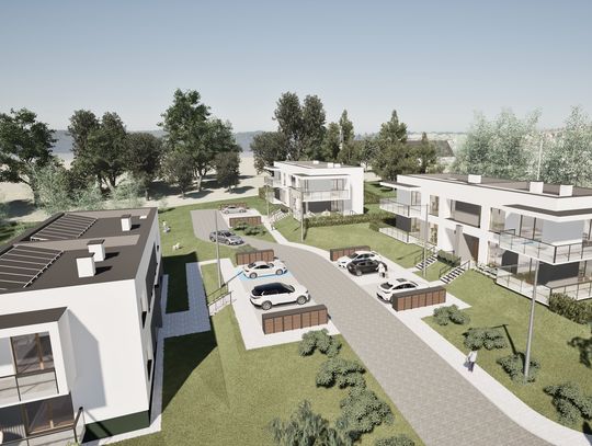 Gm. Rudnik. Osiedle SIM może powstać w Rudniku. W planach 12 mieszkań Gm. Rudnik. Osiedle SIM może powstać w Rudniku. W planach 12 mieszkań