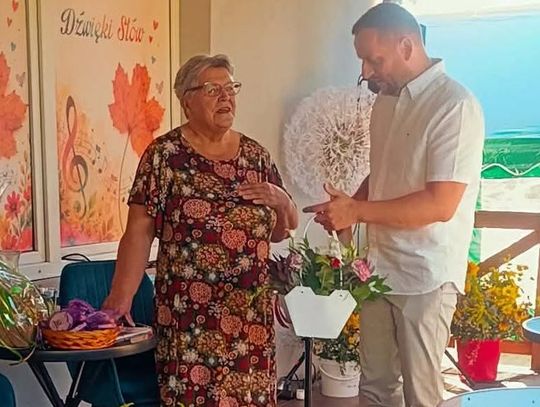 Gm. Rudnik. 15 lat poetyckiej pasji Ewy Kuleszy