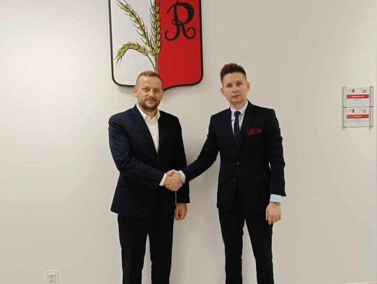 Gm. Rudnik. Strategiczna decyzja gminy w sprawie sieci wodociągowej