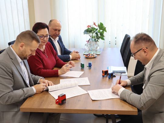 Gm. Rudnik. Będzie rozbudowa drogi gminnej w Mościskach