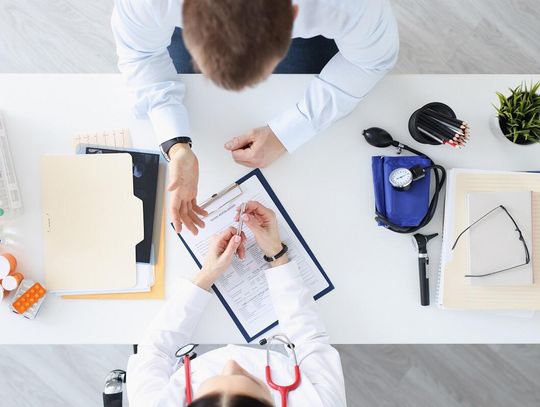 Gm. Rudnik. „Biała Niedziela” w Płonce. Lekarze przyjadą do gminy