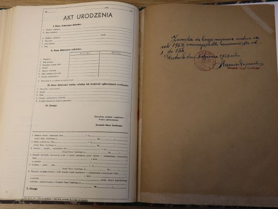 Gmina Rudnik pozyskała ponad 120 tys. zł na konserwację Ksiąg Stanu Cywilnego