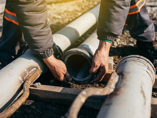 Gm. Rudnik. Jest plan na rozwój sieci kanalizacyjnej