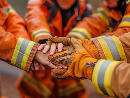 Gm. Rudnik. Nowy bus, hydranty i jubileusz. Na sesji o strażakach Gm. Rudnik. Nowy bus, hydranty i jubileusz. Na sesji o strażakach
